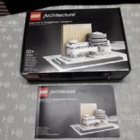 Lego architetture 21004