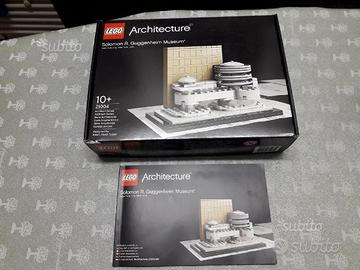 Lego architetture 21004