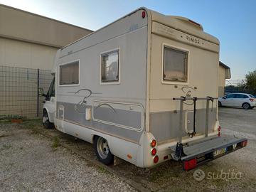 Camper Rimor Sailer 600