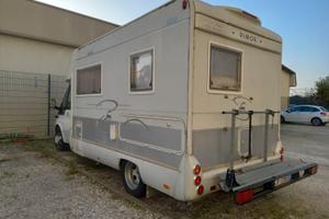 Camper Rimor Sailer 600