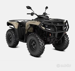 Can Am Outlander PRO 2026