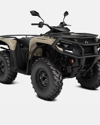 Can Am Outlander PRO 2026
