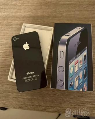 Apple iphone 4 da collezione