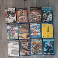 videogiochi ps2 e gameboy 