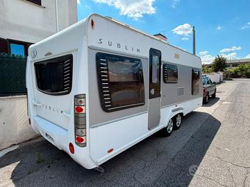 Caravelair Sublim 2011