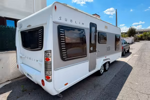 Caravelair Sublim 2011