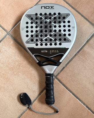 Racchetta padel Nox