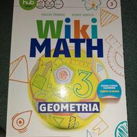 Wiki math 3. Algebra-Geometria. (Vol 3)