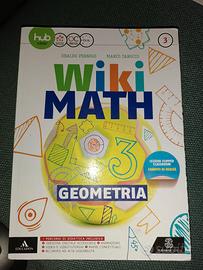 Wiki math 3. Algebra-Geometria. (Vol 3)