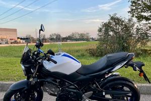 Suzuki sv 650
