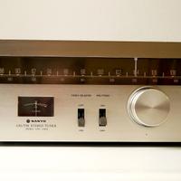 SINTONIZZATORE Vintage SANYO  FMT 1001K