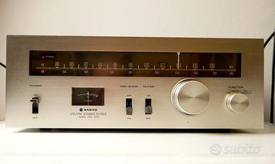 SINTONIZZATORE Vintage SANYO  FMT 1001K