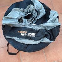 4 borse per pneumatici