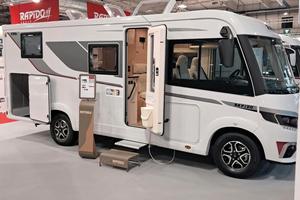 RAPIDO C55i AUTOMATICO