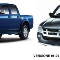 Ricambi auto NUOVI Isuzu D Max dal 2002 al 2005