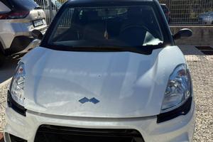 Macchinetta 50 ligier