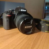 Fotocamera reflex nikon D3400