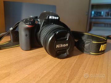 Fotocamera reflex nikon D3400