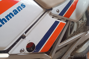 Honda NS 125 F del 1985