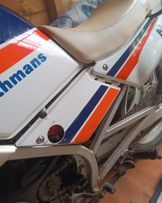 Honda NS 125 F del 1985
