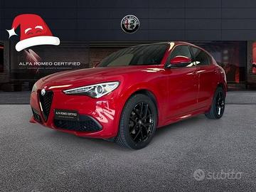 Alfa Romeo Stelvio 2.2 Turbo Diesel 210CV Vel...