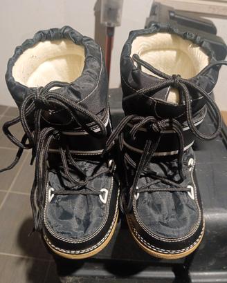 scarpe dopo sci bambino 29/31