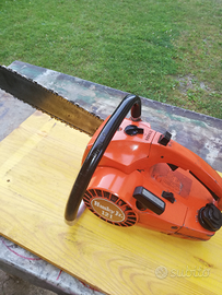 Motosega Hasky jr.121 da collezionismo