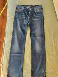 Jeans Gas