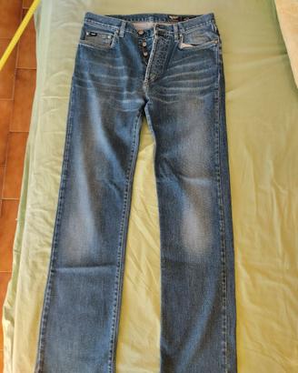 Jeans Gas