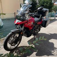 Bmw f 700 gs - 2013