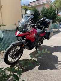 Bmw f 700 gs - 2013