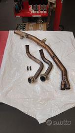 collettori scarico arrow usati africa 1000