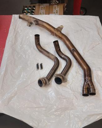 collettori scarico arrow usati africa 1000