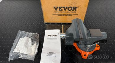 Morsa da banco VEVOR