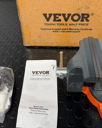 Morsa da banco VEVOR