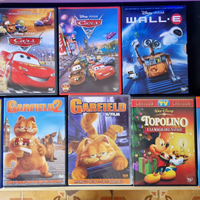 Cartoni animati DVD assortiti
