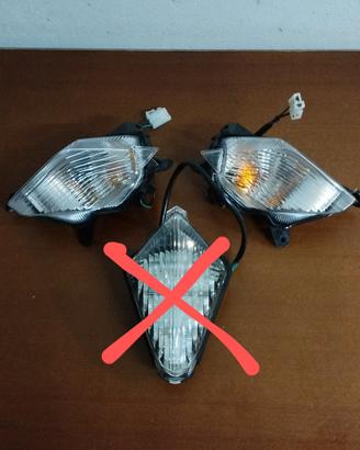 frecce posteriori TMax 530