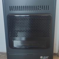 Stufa a gas metano Sicar Eco 45