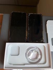 iPhone X e iPhone XR