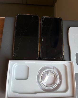 iPhone X e iPhone XR