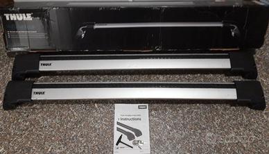 Barre portatutto Thule Wingbar Edge 9593