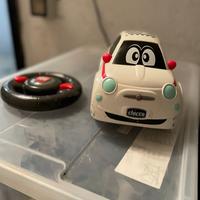 Chicco Fiat 500 sport RC macchina radiocomandata
