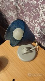 coppetta tulipano blu