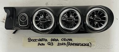 BOCCHETTE ARIA CRUSCOTTO AUDI Q3 RSQ3 Sportback Se