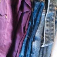 Box 10 kg abbigliamento tg M donna