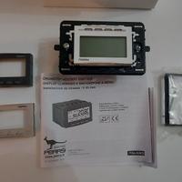 Cronotermostato digitale da incasso Perry / nuovo