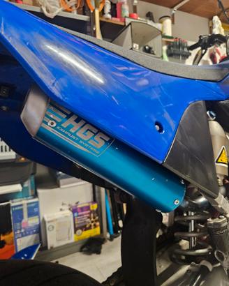 hgs blu per YZ/XE/XX 125