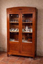 Vetrinetta antica fine '800 - elegante e autentica