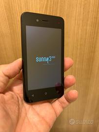 Smartphone Wiko Sunni 3