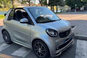 Smart Brabus Exclusive Cabrio 109 cv 63000km!